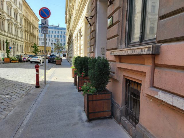Eladó téglalakás, Budapesten, VI. kerületben 69.9 M Ft, 2 szobás
