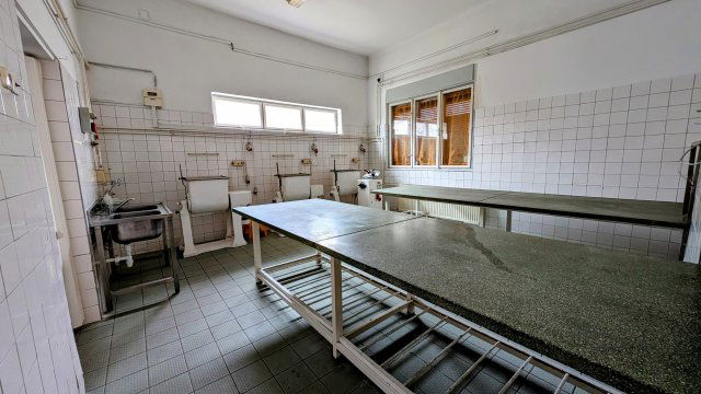 Eladó ipari ingatlan, Lajosmizsén 71.5 M Ft, 7 szobás