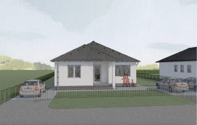 Eladó családi ház, Gyöngyöshalászon 69.99 M Ft, 4 szobás