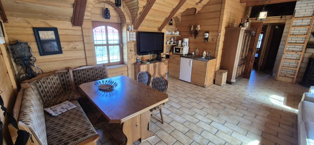 Eladó nyaraló, Tiszacsegén 82 M Ft, 3 szobás