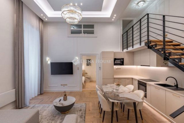 Eladó téglalakás, Budapesten, V. kerületben 159.9 M Ft, 3 szobás