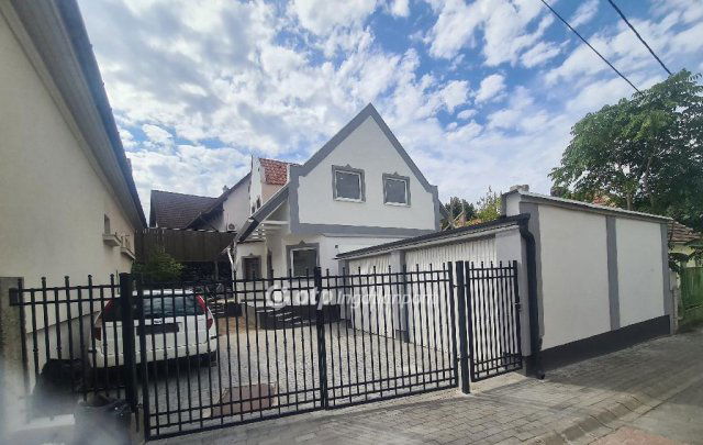 Eladó családi ház, Veszprémben 148 M Ft, 6 szobás