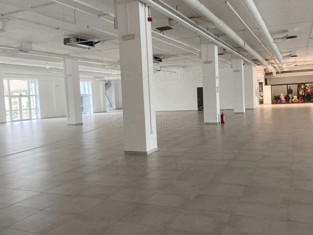 Kiadó üzlethelyiség, Nagykanizsán 2666 E Ft / hó