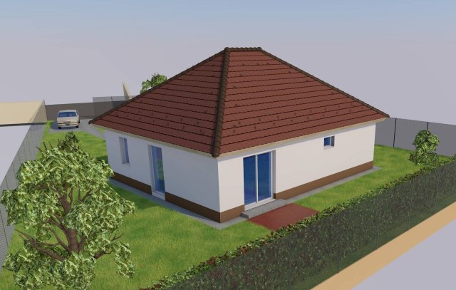 Eladó családi ház, Pomázon 149.9 M Ft, 5 szobás