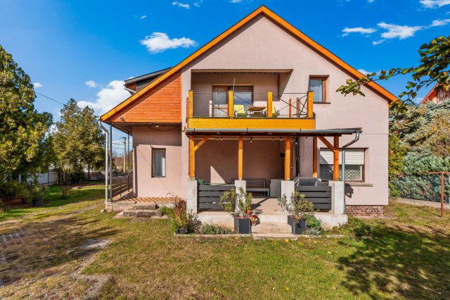 Eladó családi ház, Budapesten, XVII. kerületben 145 M Ft