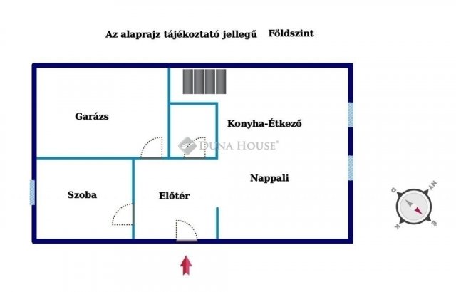 Eladó ikerház, Budapesten, XVII. kerületben 155 M Ft, 4 szobás
