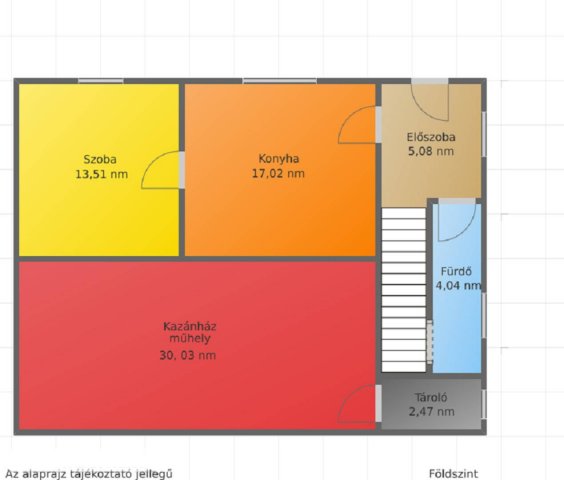 Eladó családi ház, Salgótarjánban 39.9 M Ft, 6 szobás