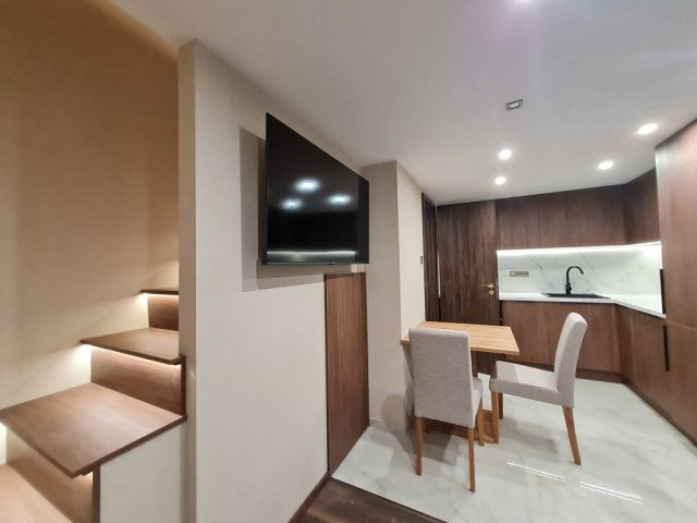 Eladó téglalakás, Budapesten, VII. kerületben 59 M Ft, 1 szobás