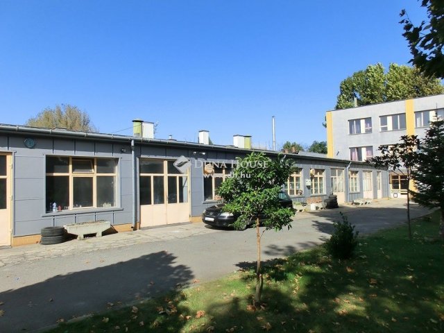 Eladó ipari ingatlan, Kecskeméten 430 M Ft / költözzbe.hu