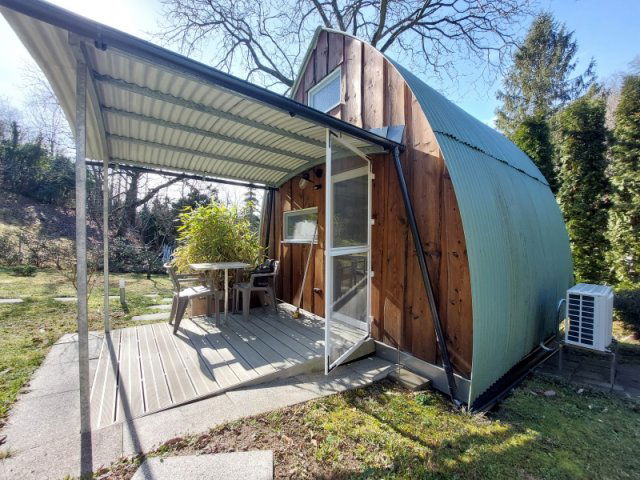 Eladó családi ház, Pécsett 42.6 M Ft, 1 szobás