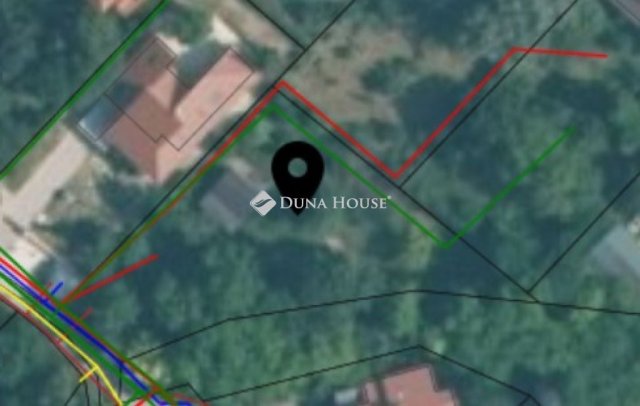 Eladó telek, Telkin, Orgona utcában 120 M Ft