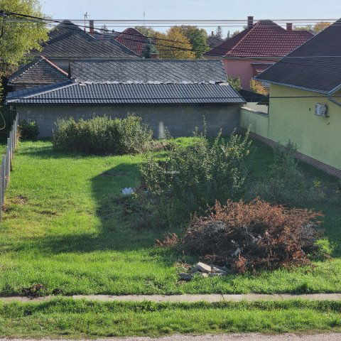 Eladó telek, Mezőtúron 7 M Ft / költözzbe.hu
