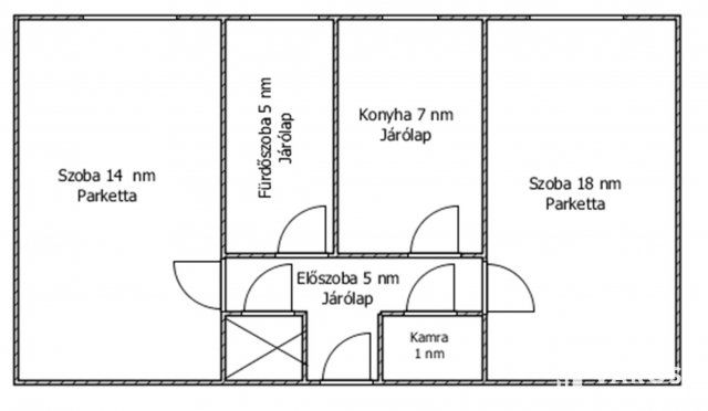 Kiadó panellakás, albérlet, Salgótarjánban 100 E Ft / hó