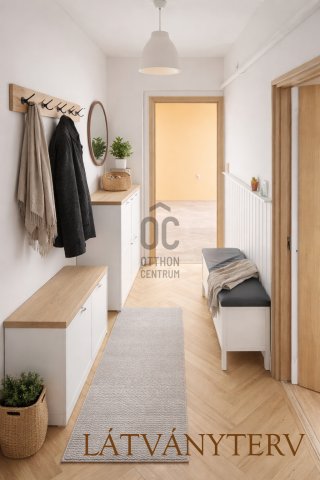 Eladó téglalakás, Budapesten, I. kerületben 69.9 M Ft, 1 szobás