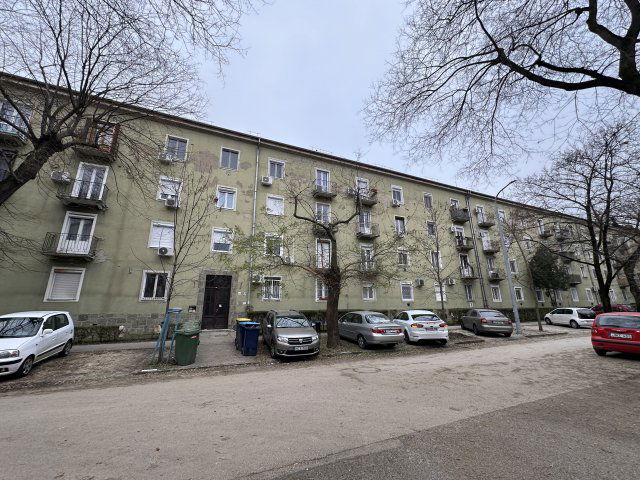 Eladó téglalakás, Budapesten, XI. kerületben, Karcag utcában