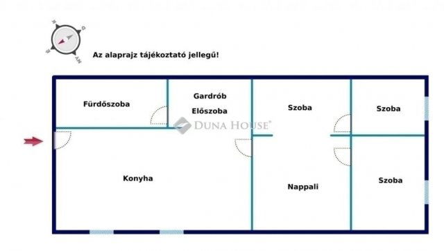 Eladó panellakás, Budapesten, XI. kerületben 89.7 M Ft, 1 szobás