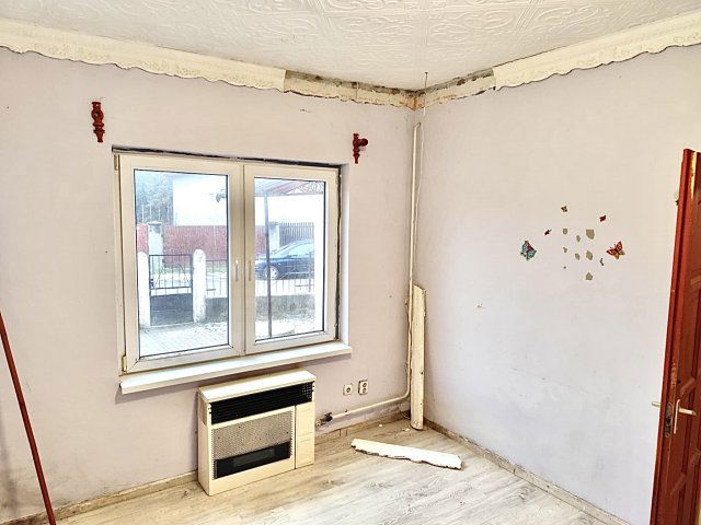 Eladó családi ház, Sajószentpéteren 15.8 M Ft, 2 szobás