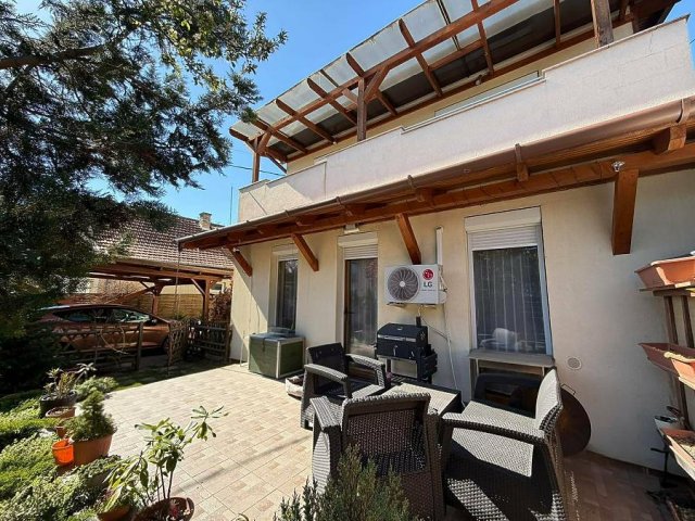 Eladó ikerház, Budapesten, XVII. kerületben 149.8 M Ft, 5 szobás