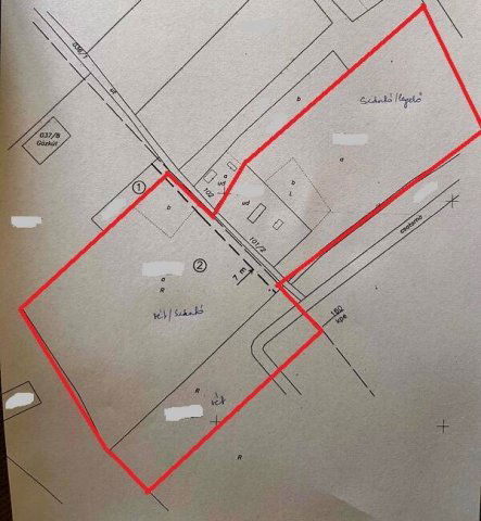 Eladó mezogazdasagi ingatlan, Üllésen 8.5 M Ft, 2 szobás