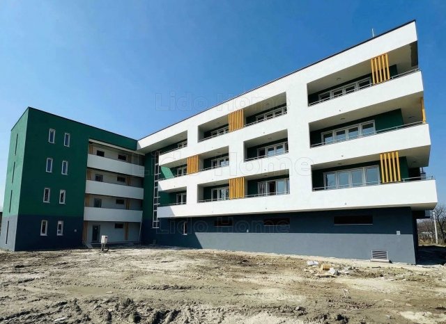 Eladó téglalakás, Győrött 43 M Ft, 2 szobás