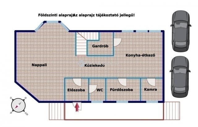 Eladó téglalakás, Gyálon 80 M Ft, 4 szobás