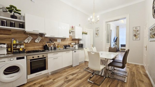 Eladó téglalakás, Budapesten, IX. kerületben 139.9 M Ft