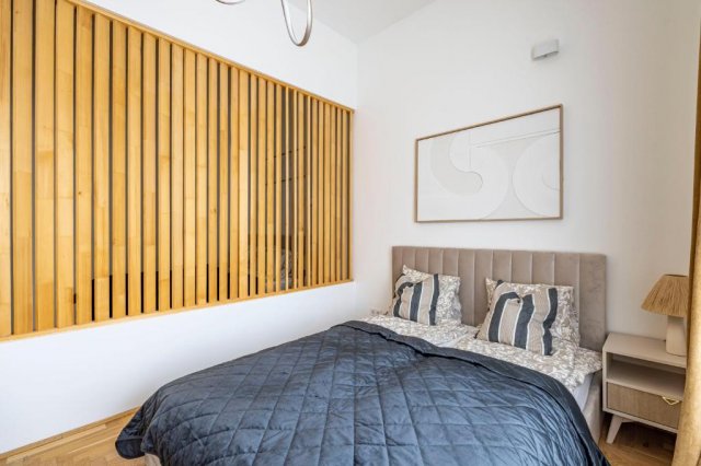 Eladó téglalakás, Budapesten, VI. kerületben, Teréz körúton