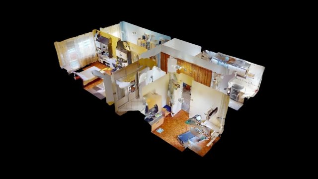 Eladó téglalakás, Tiszavasváriban 18 M Ft, 2+1 szobás