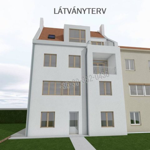 Eladó családi ház, Vácon 115 M Ft, 5+1 szobás