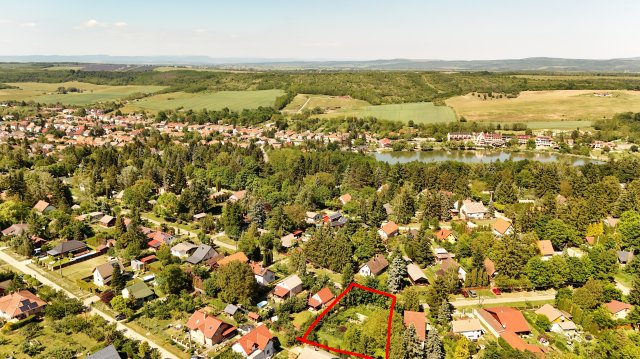 Eladó telek, Bánkon, Rózsafa utcában 29.9 M Ft