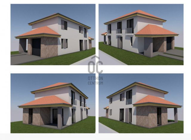 Eladó családi ház, Budapesten, XVI. kerületben 255 M Ft