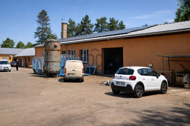 Eladó ipari ingatlan, Környén 350 M Ft / költözzbe.hu