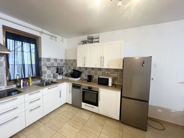 Kiadó téglalakás, albérlet, Szegeden, Gőz utcában, 4 szobás