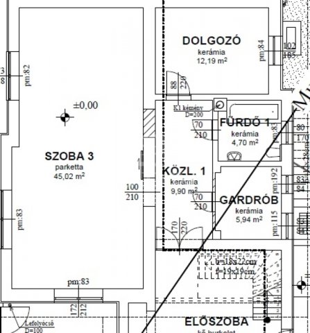 Kiadó iroda, Budapesten, XIV. kerületben 550 E Ft / hó, 6 szobás