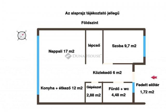 Eladó téglalakás, Miskolcon 85.5 M Ft, 5 szobás