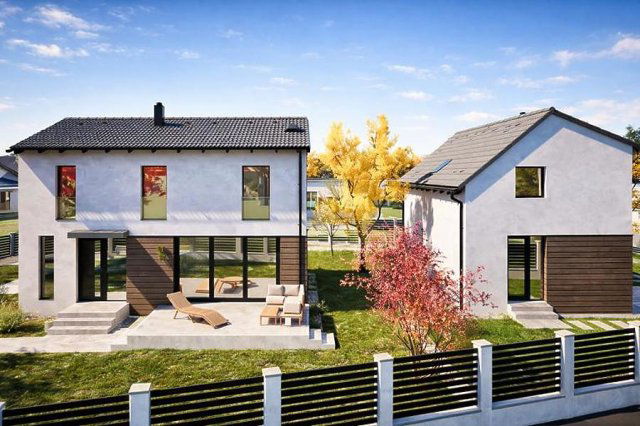 Eladó családi ház, Sződön 116.9 M Ft, 4+1 szobás