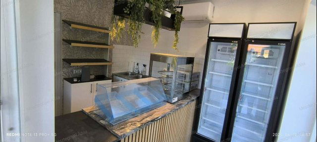 Kiadó üzlethelyiség, Fertőrákoson 250 E Ft / hó, 2 szobás