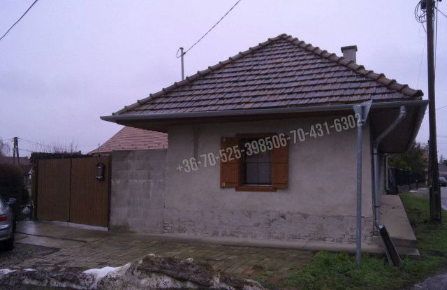 Eladó családi ház, Albertirsán 44.9 M Ft, 3 szobás