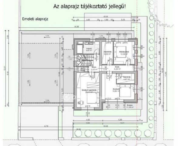 Eladó családi ház, Tatán 199 M Ft, 4+2 szobás