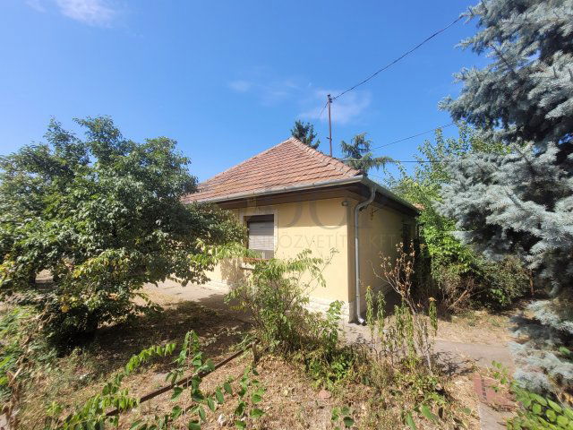 Eladó családi ház, Gyálon 60 M Ft, 2 szobás