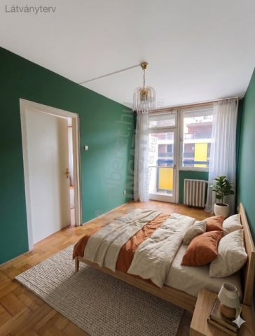Eladó panellakás, Budapesten, VIII. kerületben, Práter utcában