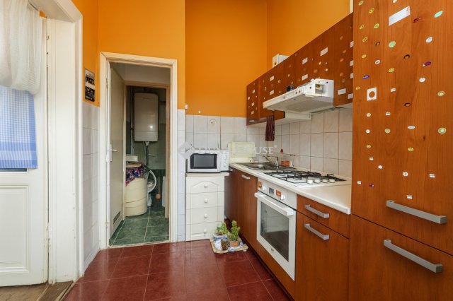 Eladó téglalakás, Budapesten, IV. kerületben 27.5 M Ft, 1 szobás