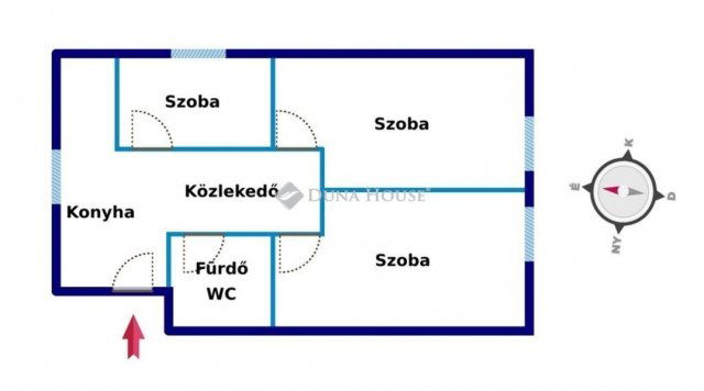 Eladó családi ház, Székesfehérvárott 320 M Ft, 19 szobás