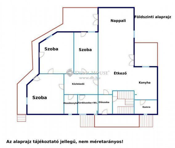 Eladó családi ház, Budapesten, XVIII. kerületben 215.84 M Ft