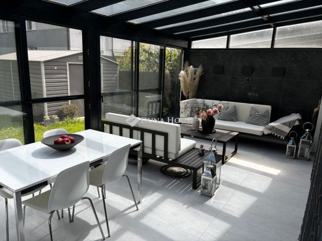 Eladó ikerház, Budapesten, XVIII. kerületben 199 M Ft, 4 szobás