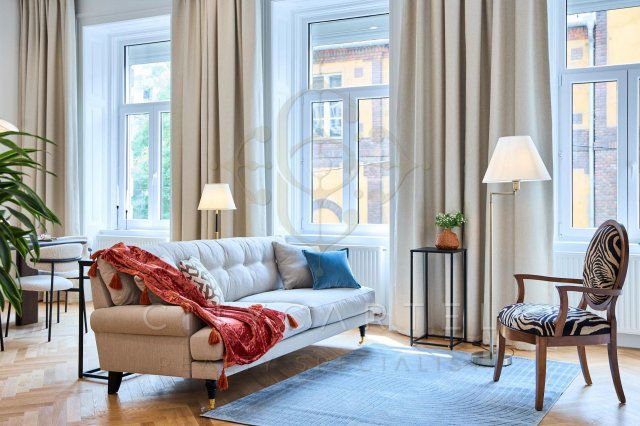 Eladó téglalakás, Budapesten, V. kerületben 259 M Ft, 4 szobás