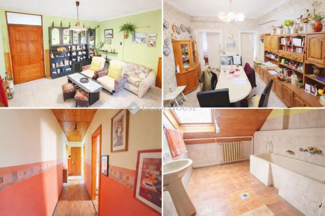 Eladó családi ház, Dombóváron, Bezerédj utcában 38 M Ft