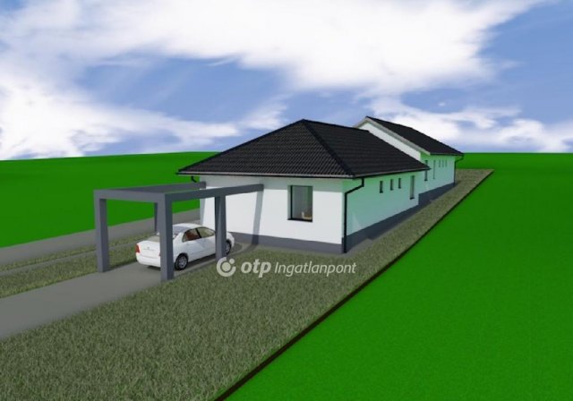 Eladó ikerház, Diósdon 99.9 M Ft, 4 szobás