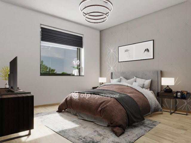 Eladó téglalakás, Balatonalmádiban 119 M Ft, 2 szobás