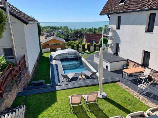 Kiadó téglalakás, albérlet, Balatonalmádiban 350 E Ft / hó